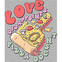 Valentine's Day-QRJ  4505